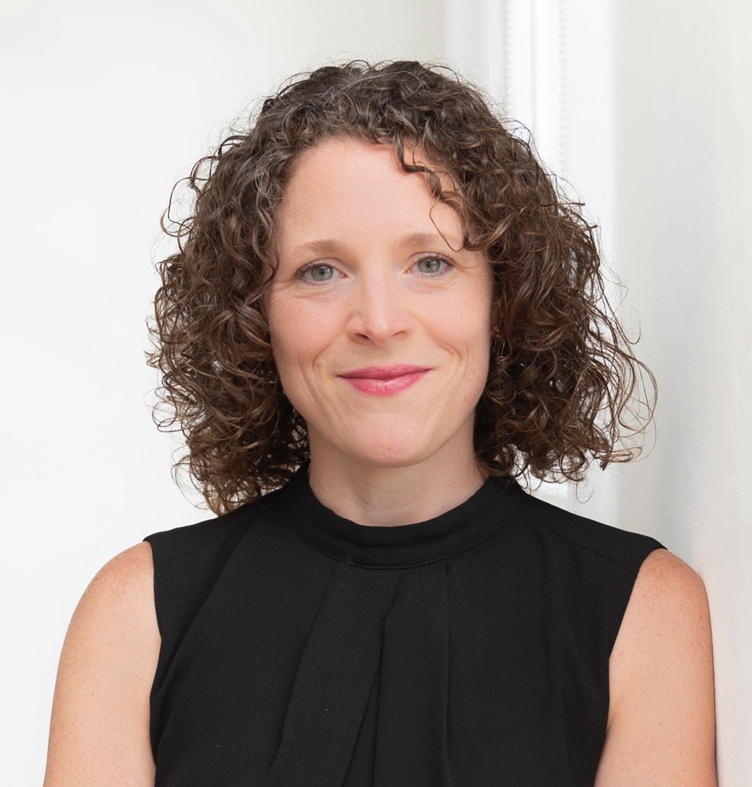 Portrait of Dr Ula Cartwright-Finch
